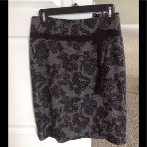 Ann Taylor pencil skirt